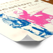 Poster onderwijs (Hoek)