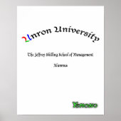 poster "ongezuiverd" (Voorkant)