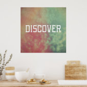 Poster ontdekken (Keuken)