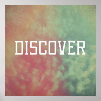 Poster ontdekken