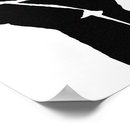 Poster onthouding (Hoek)