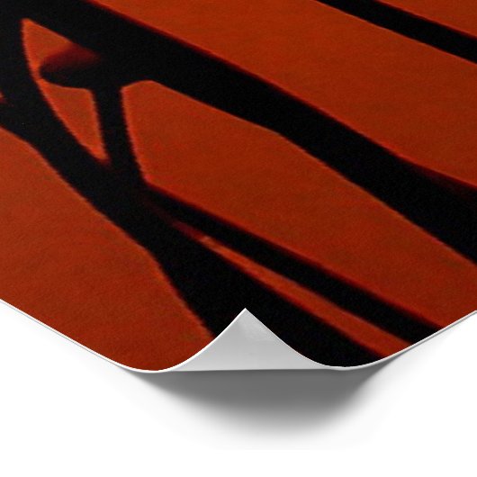 Poster Ontwerp van de natuur (Hoek)