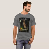 Poster ontwerpen Apocalyps grafische kunst nu Klas T-shirt (Voorkant volledig)