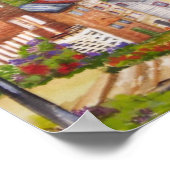 poster "Onze stad" (Hoek)