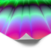 Poster Ooggalexplosie (Hoek)