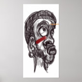 Poster Oorlogsverf (Voorkant)