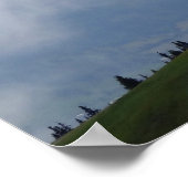 Poster Oostenrijk (Hoek)