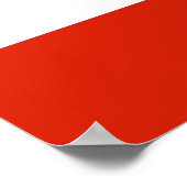 Poster Oostenrijk (Hoek)