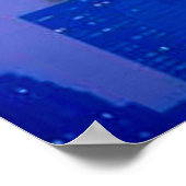 Poster op 11 september (Hoek)