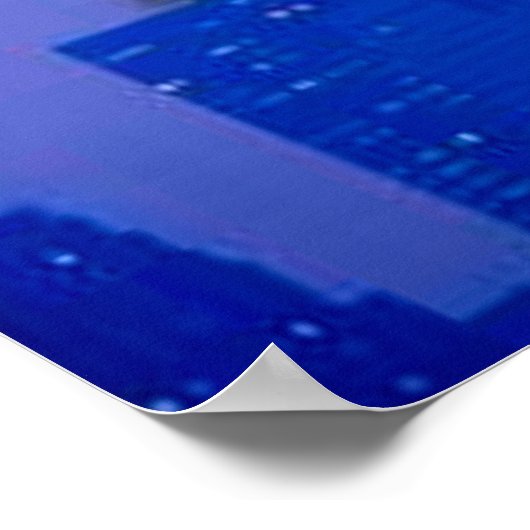 Poster op 11 september (Hoek)