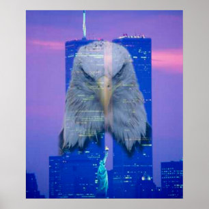 Poster op 11 september