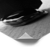 Poster op huwelijksdag (Hoek)