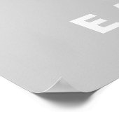 Poster op lokaal niveau/borstvoeding/verpleegpicto (Hoek)