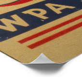  Poster op school Lunch Milk (Hoek)