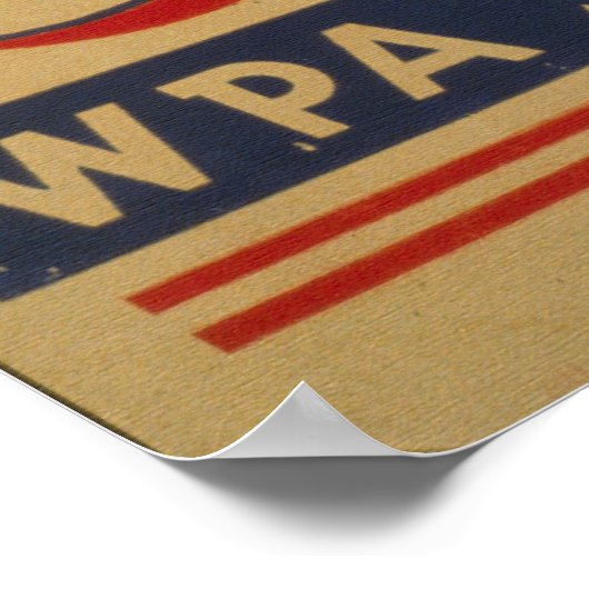  Poster op school Lunch Milk (Hoek)