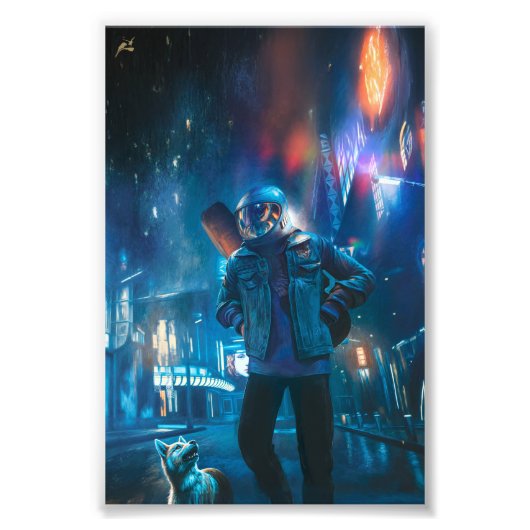 Poster Opiniões (Modelo III) (Voorkant)