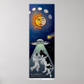 Poster - oplichten (Voorkant)