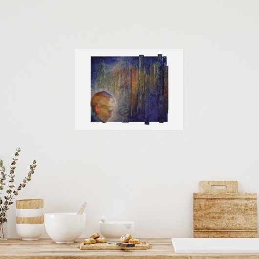 Poster oplossen (Keuken)