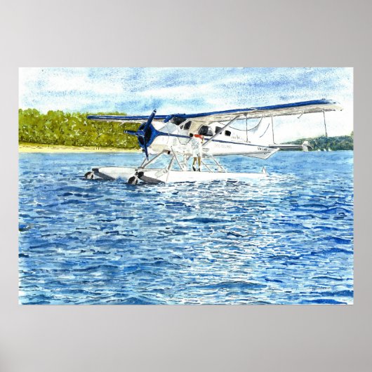 poster "Opruimen" (Voorkant)