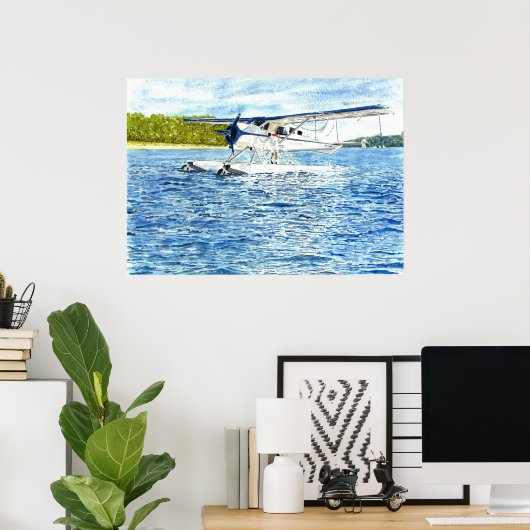 poster "Opruimen" (Thuiskantoor)