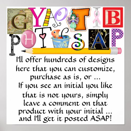 Poster opslaan (Voorkant)