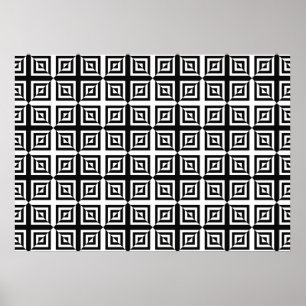 poster optische diamanten