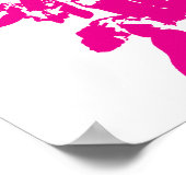 Poster - Orchid (Hoek)