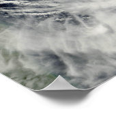 Poster orkaan Ike (september 13, 2008) (Hoek)