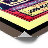 ", Poster "Orphan Boy" uit 1930 (Hoek)