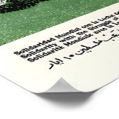 Poster OSPAAAL Solidariteit met het volk van (Hoek)
