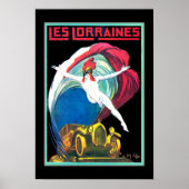 Poster Oude Auto (Voorkant)
