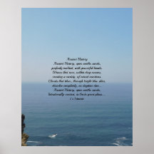 POSTER Oude Geschiedenis GEDICHT OP FOTO