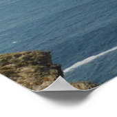 Poster Oude Geschiedenis gedicht op foto (Hoek)