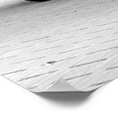 poster oude vrachtwagen (Hoek)