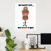 Poster ouder dan ik krijg (BH87) (Thuiskantoor)