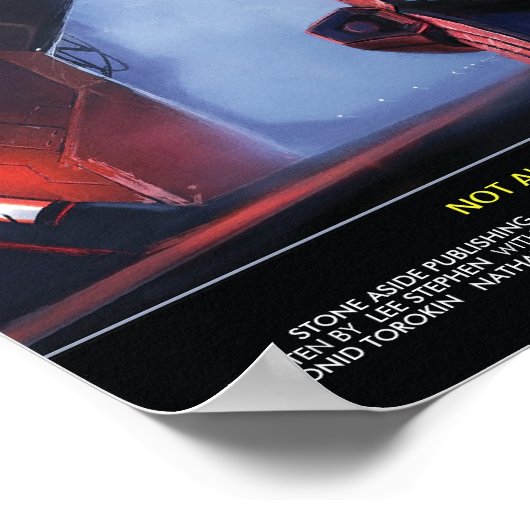 poster 'Outlaw Trigger' Movie (Hoek)