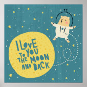 poster OVE BEER (Voorkant)