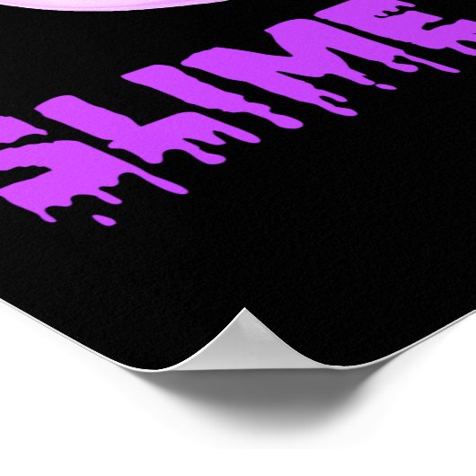 Poster over dat slanke, mooie design (Hoek)