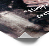 Poster over de openingslijn Tolstoy en Anna Kareni (Hoek)