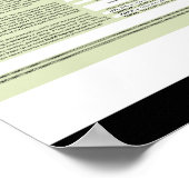 Poster over miljarden en miljarden dollars (Hoek)