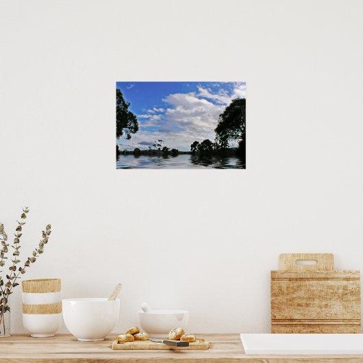 poster overdag (Keuken)