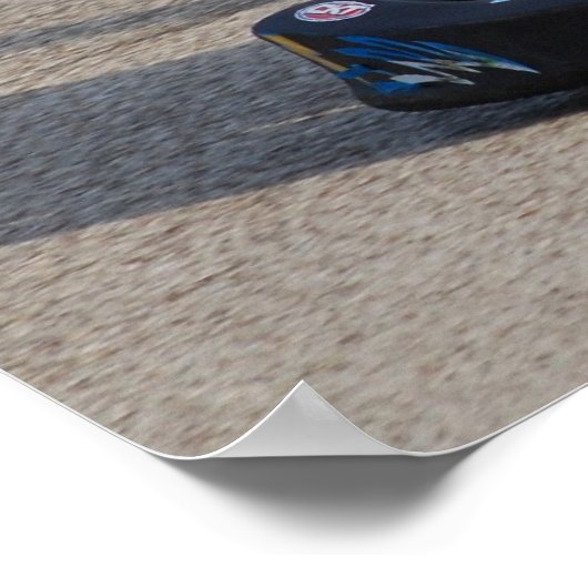 poster overwinning (Hoek)