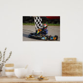 poster overwinning (Keuken)