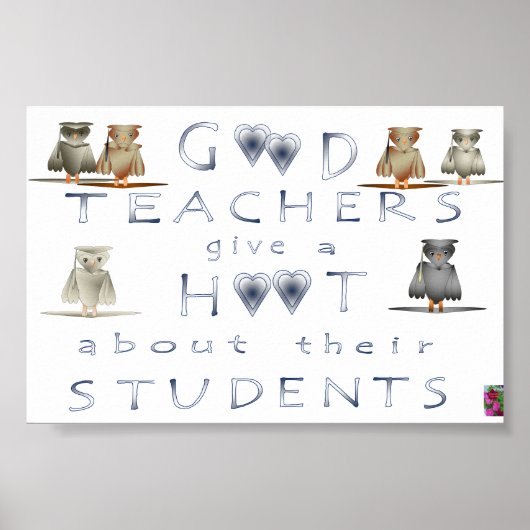Poster.OWL3 Poster (Voorkant)