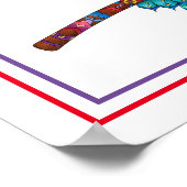 Poster-Owl 16 x 20 inch Poster (Hoek)