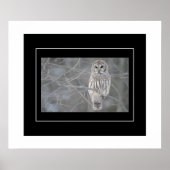 Poster-Owl Poster (Voorkant)