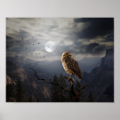 Poster-Owl Poster (Voorkant)