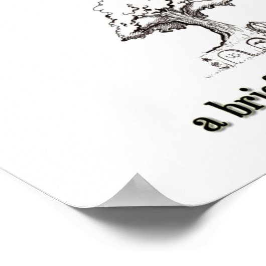 poster "Paardenfase" (Hoek)