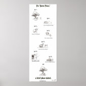 poster "Paardenfase" (Voorkant)