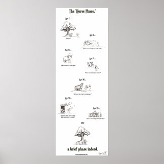 poster "Paardenfase"